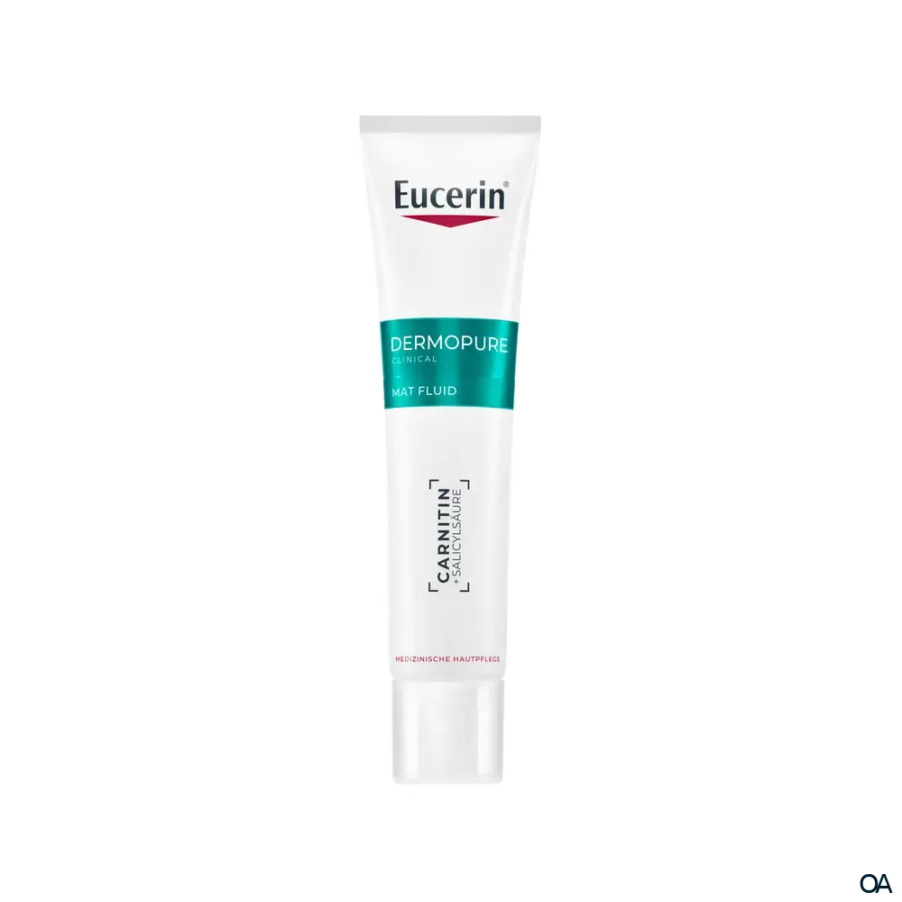 Eucerin® DermoPure Clinical Mat Fluid