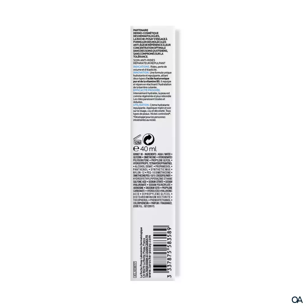 La Roche Posay Hyalu B5 Pflege La Roche Posay Hyalu B5 Pflege