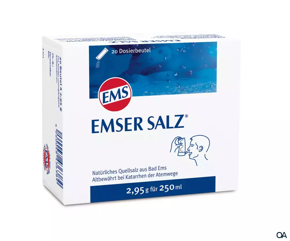 Emser® Salz 2,95g Emser® Salz 2,95g