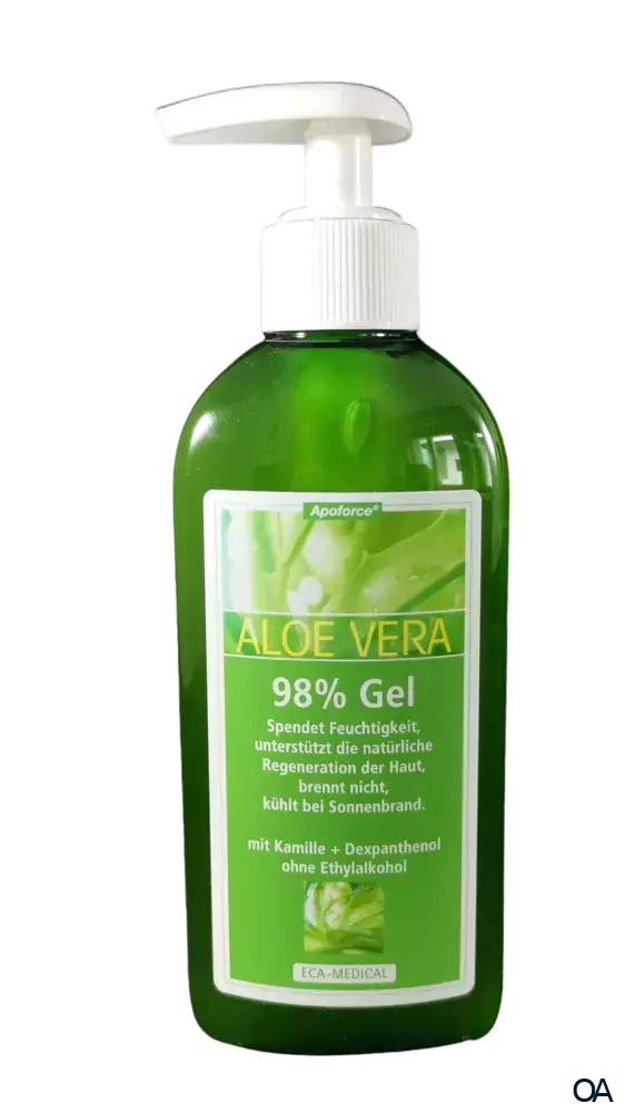Apoforce® Aloe Vera 98% Gel Apoforce® Aloe Vera 98% Gel