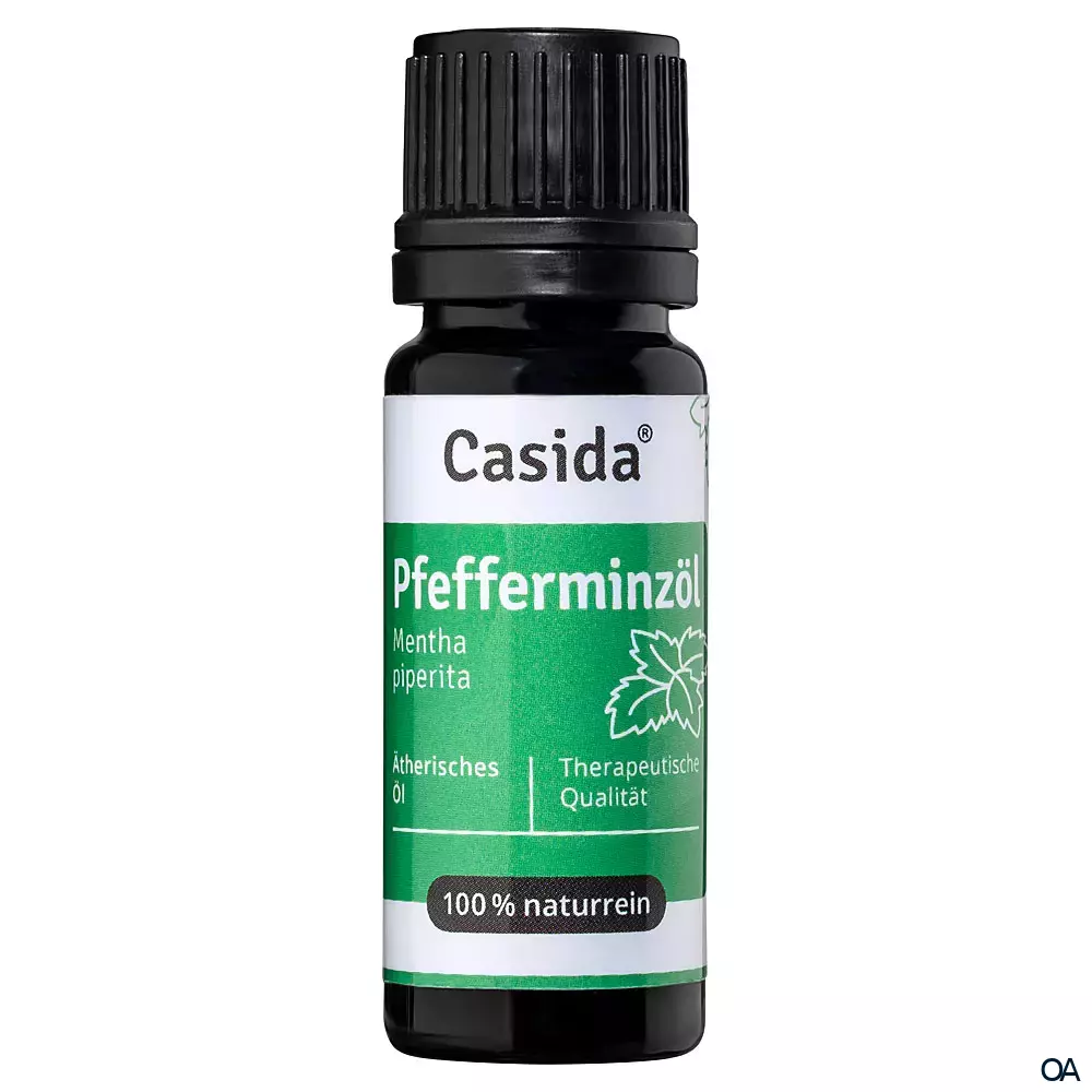 Casida Pfefferminzöl Casida Pfefferminzöl
