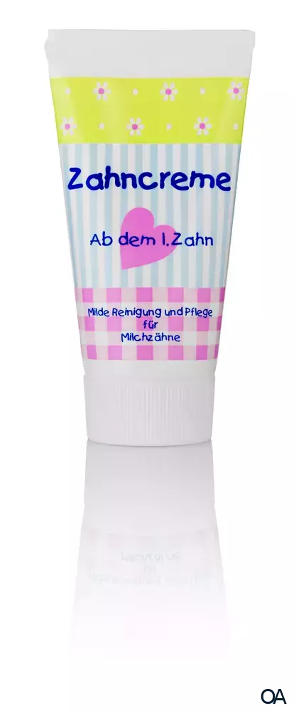 Mama Aua! Zahncreme Mama Aua! Zahncreme