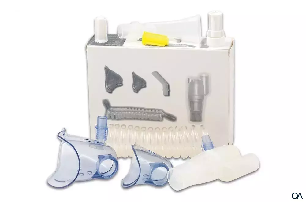 Airbox Nebulizer C1 Zubehör-Kit Airbox Nebulizer C1 Zubehör-Kit