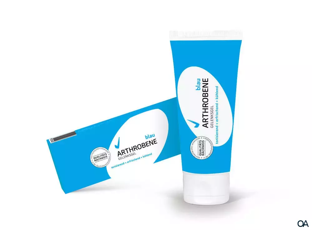 ARTHROBENE Gelenksgel Blau ARTHROBENE Gelenksgel Blau