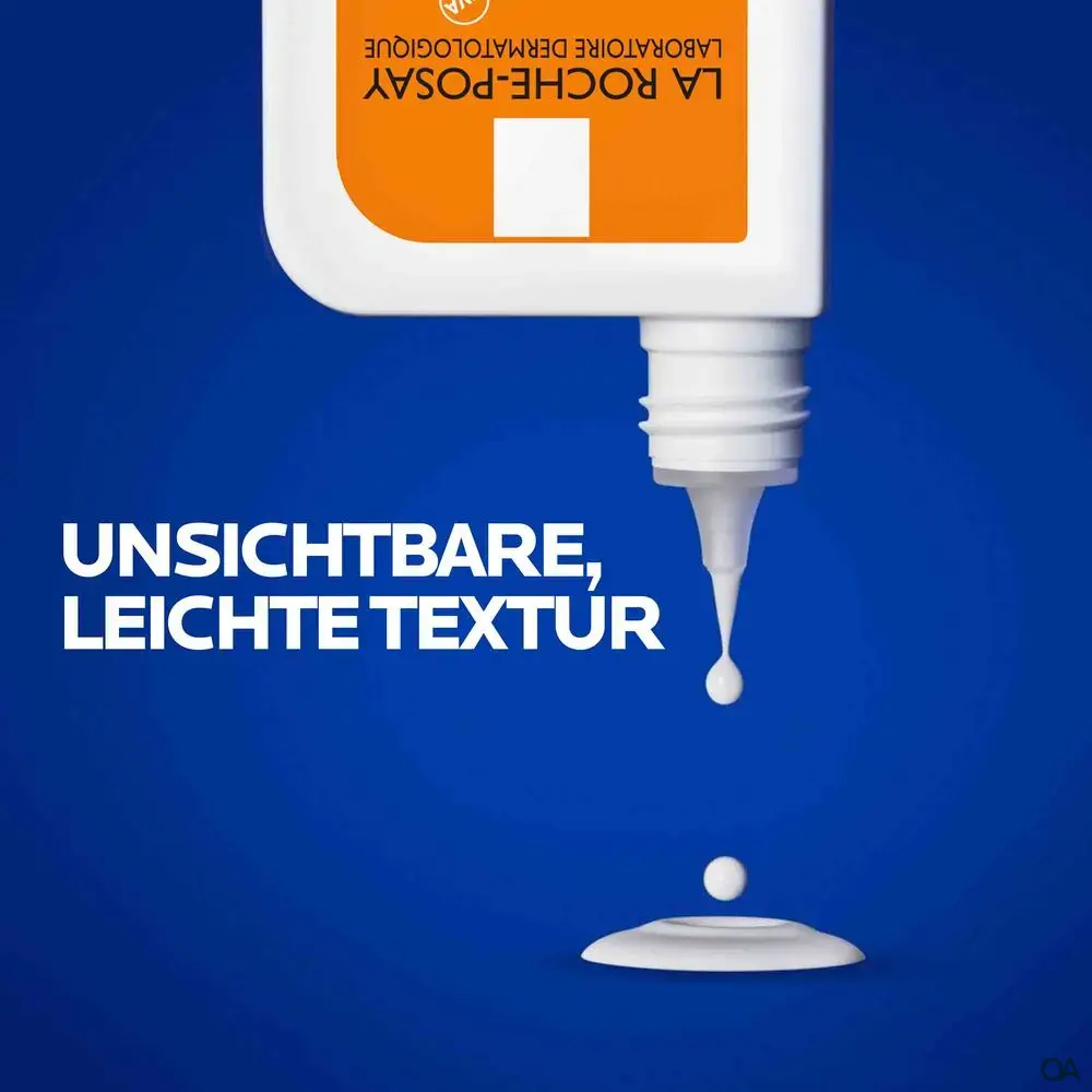 La Roche Posay Anthelios Invisible Fluid UVMune 400 LSF 50+ - Tennis-Limited Edition