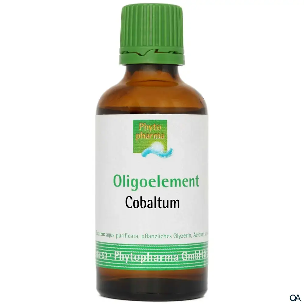 Phytopharma Oligoelement Cobaltum Tropfen
