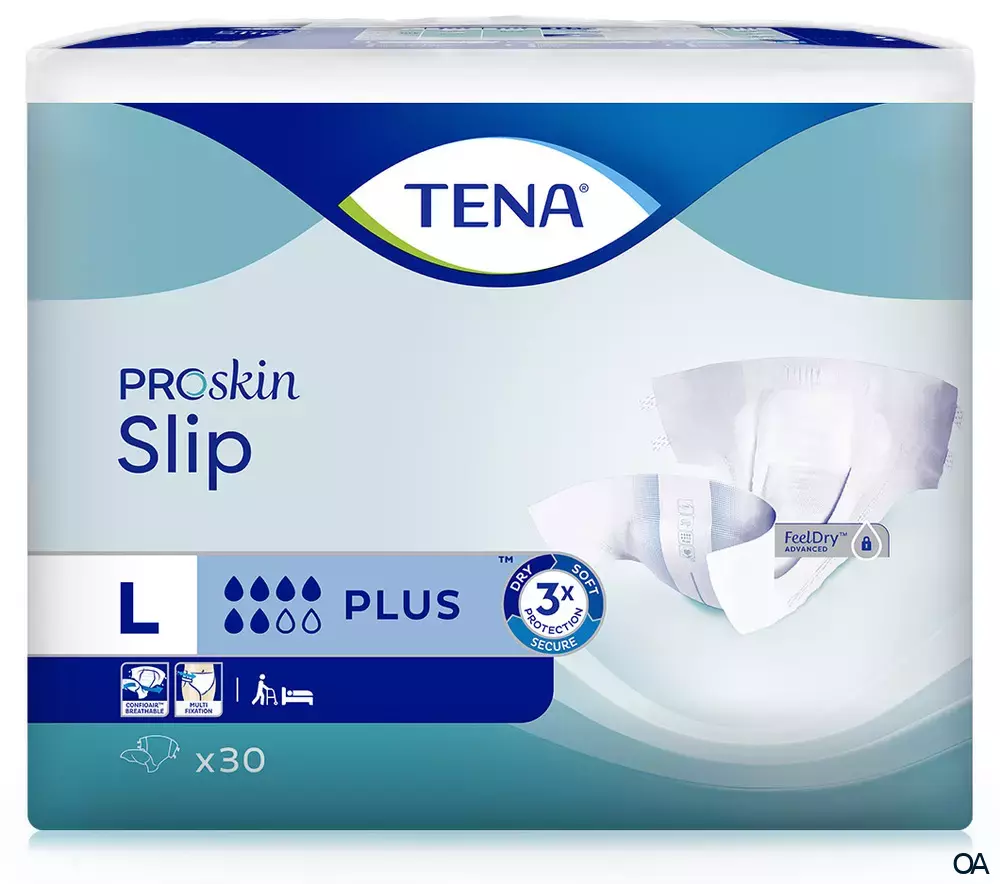TENA Slip Plus Größe L TENA Slip Plus Größe L