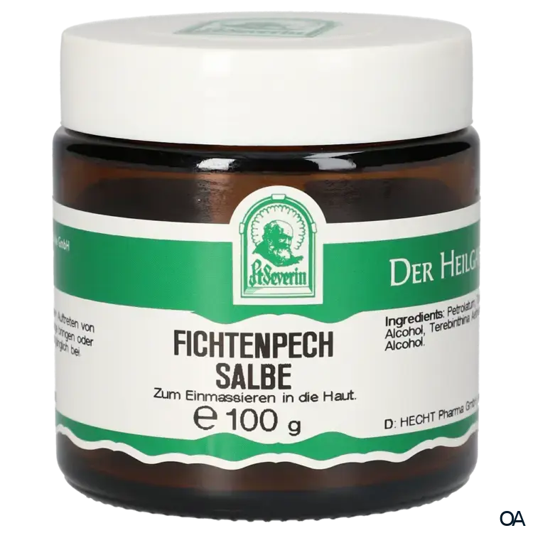 Pater Severin Fichtenpech Salbe Pater Severin Fichtenpech Salbe