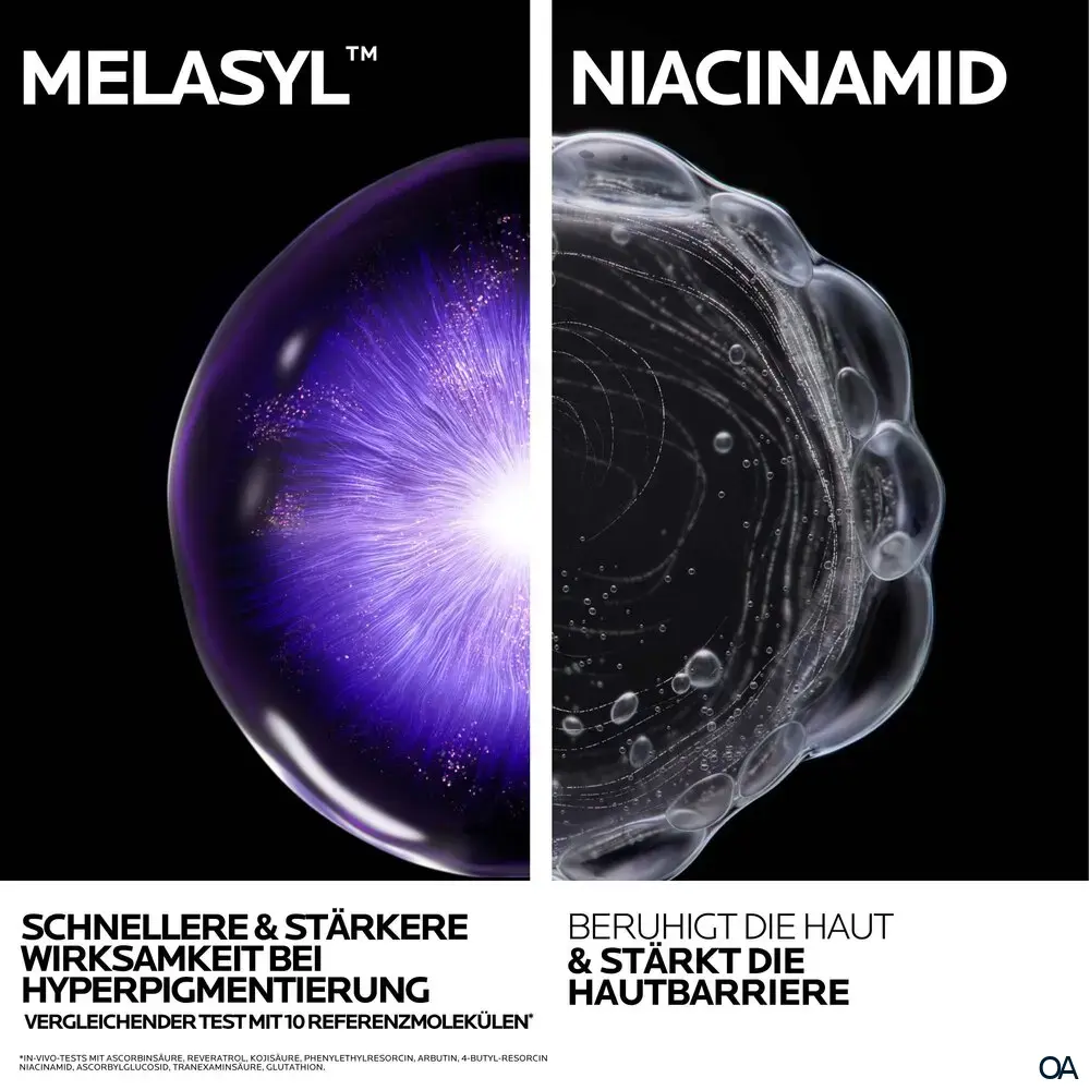 La Roche-Posay Mela B3 Augen Creme - Intensive Pflege bei Augenringen und Falten