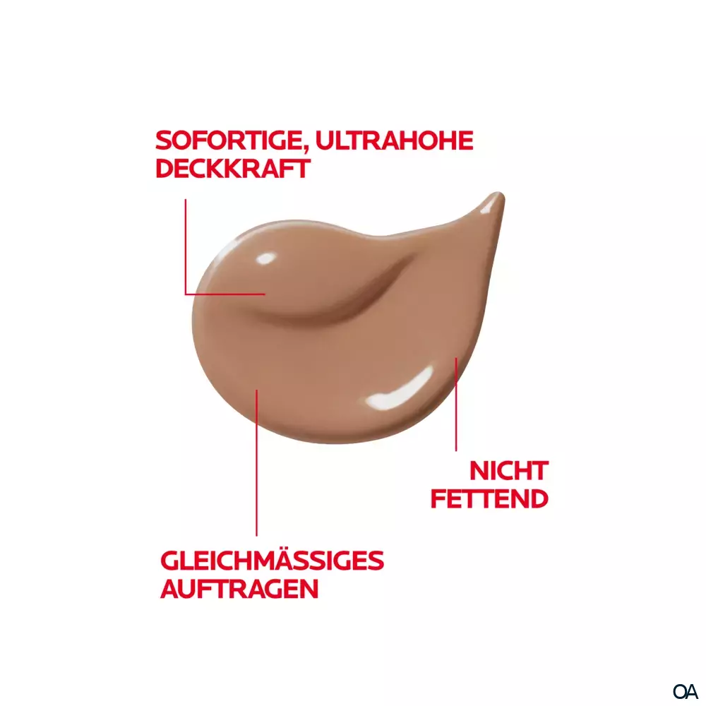 La Roche Posay Toleriane Make-up Fluid Doré Nr. 15 La Roche Posay Toleriane Make-up Fluid Doré Nr. 15