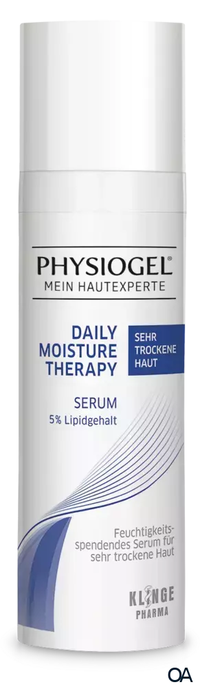 Physiogel® Daily Moisture Therapy Serum - Sehr trockene Haut Physiogel® Daily Moisture Therapy Serum - Sehr trockene Haut