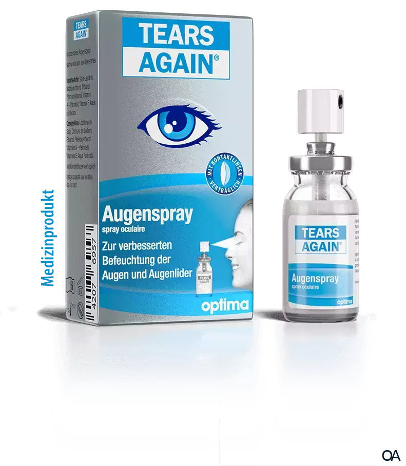 Tears Again Original Augenspray Tears Again Original Augenspray