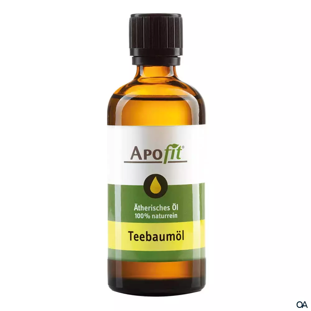 APOfit Teebaumöl APOfit Teebaumöl