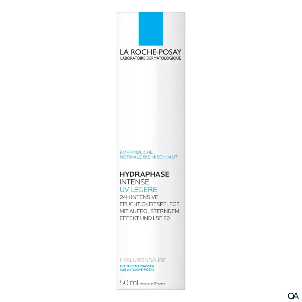 La Roche-Posay Hydraphase UV Intense Legere La Roche-Posay Hydraphase UV Intense Legere
