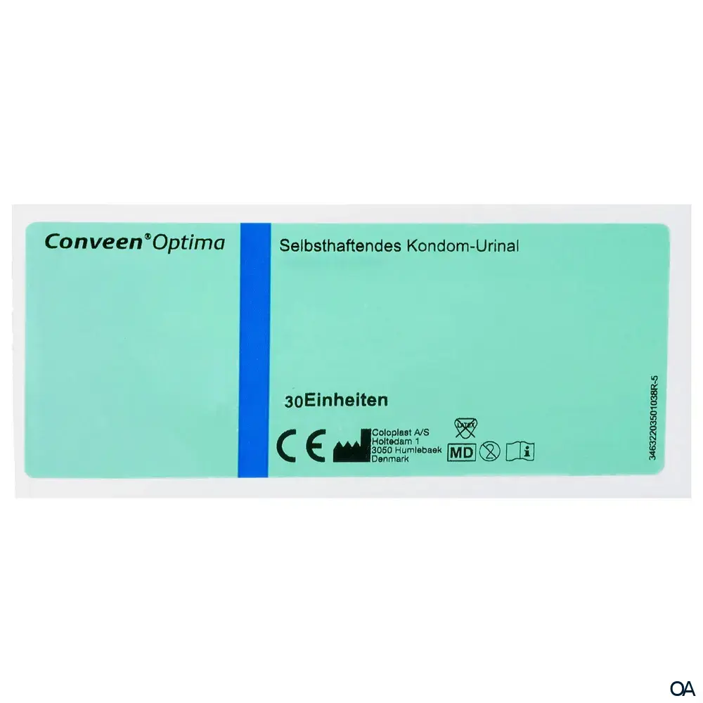 Conveen® Optima Kondom-Urinal - 5 cm, Ø 35 mm