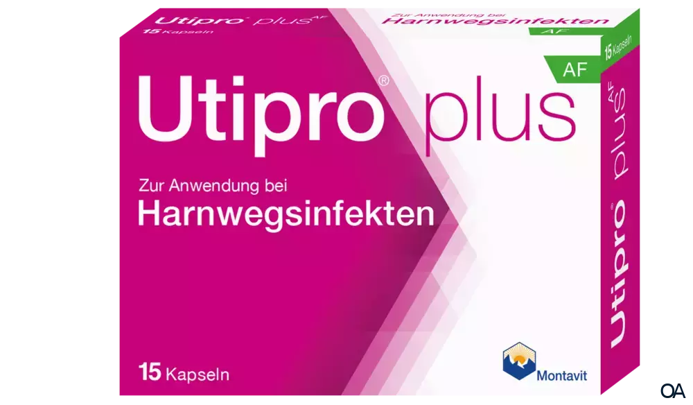 Utipro plus AF Kapseln Utipro plus AF Kapseln