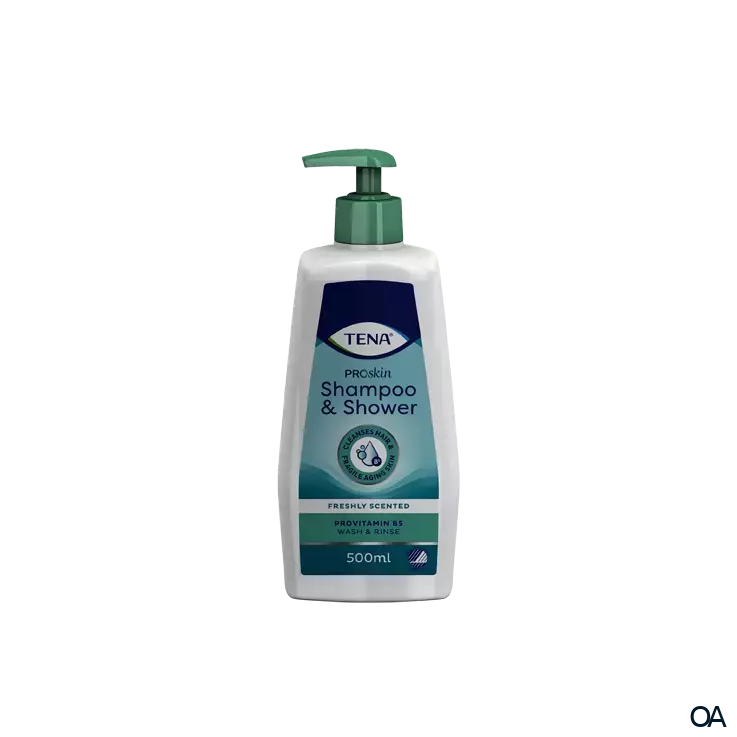 TENA ProSkin Shampoo & Shower TENA ProSkin Shampoo & Shower