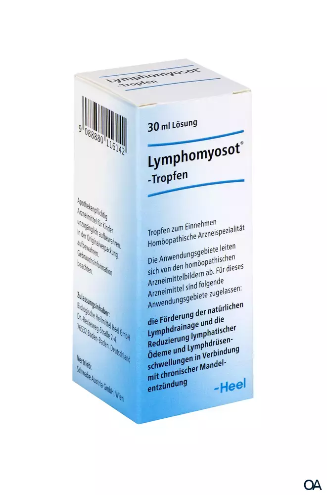 Lymphomyosot® Tropfen Lymphomyosot® Tropfen