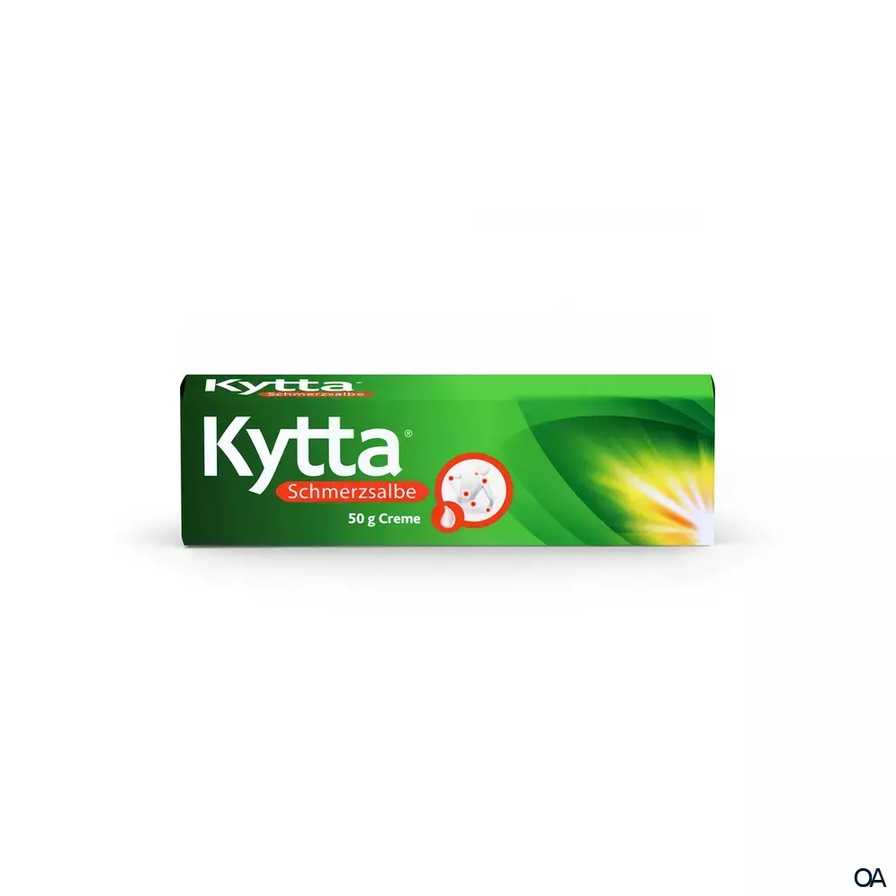 Kytta® Schmerzsalbe Kytta® Schmerzsalbe