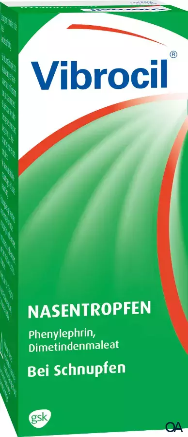 Vibrocil® Nasentropfen Vibrocil® Nasentropfen