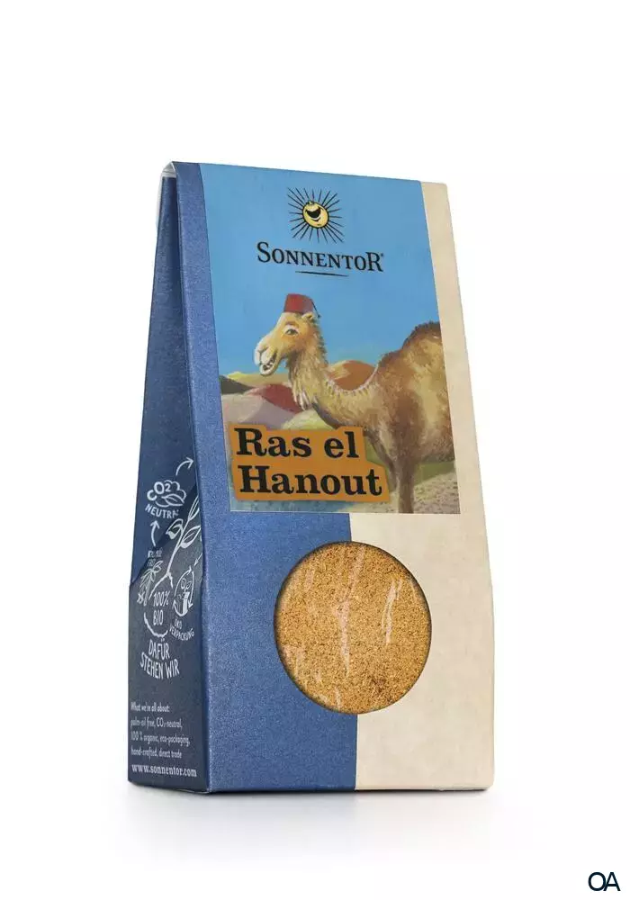 Sonnentor Ras el Hanout Gewürz