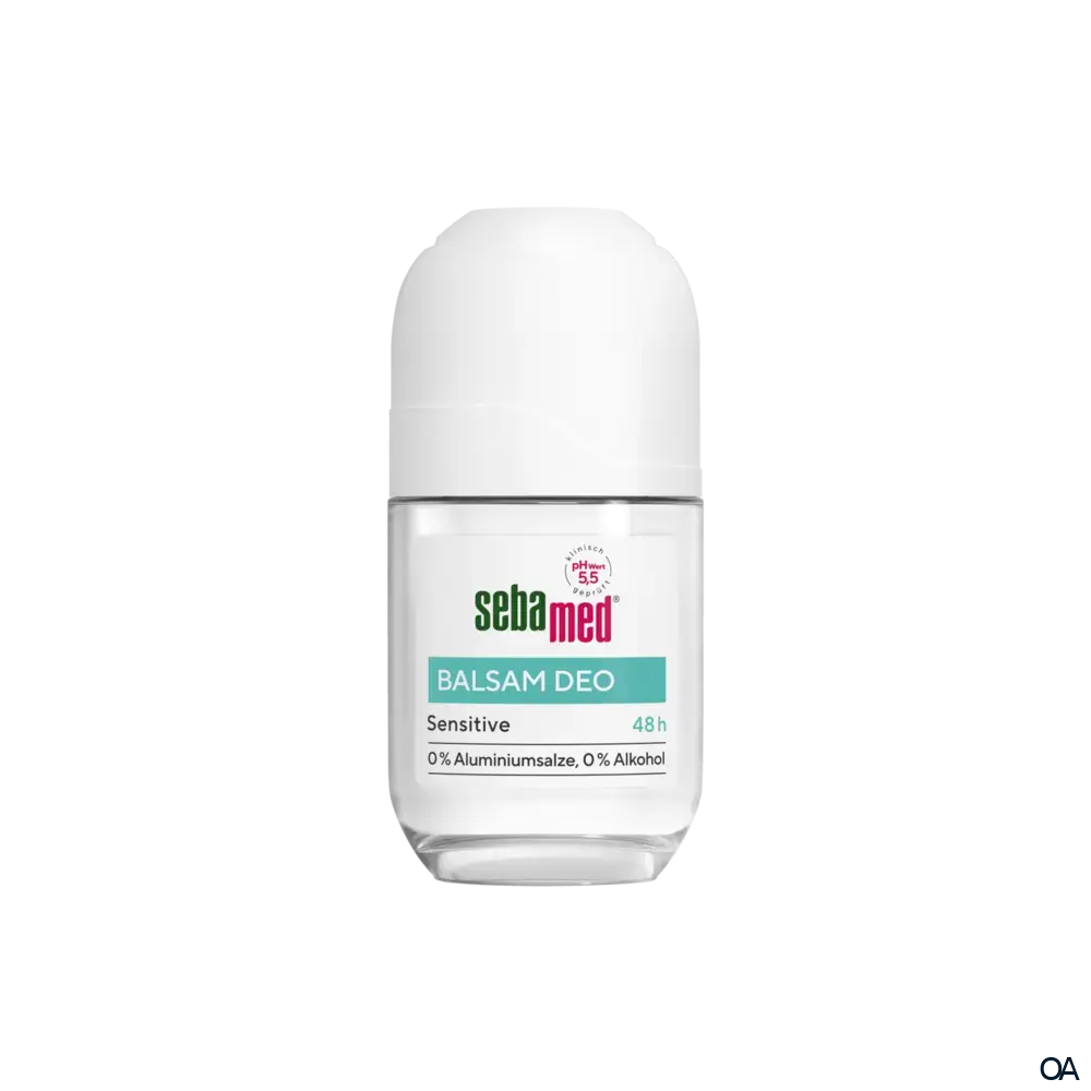 Sebamed Balsam Deo Sensitive 48 h Roll-On