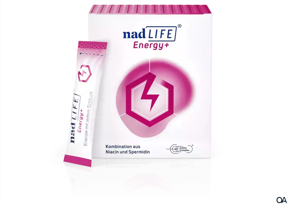 nadLIFE® Energy+ Sticks