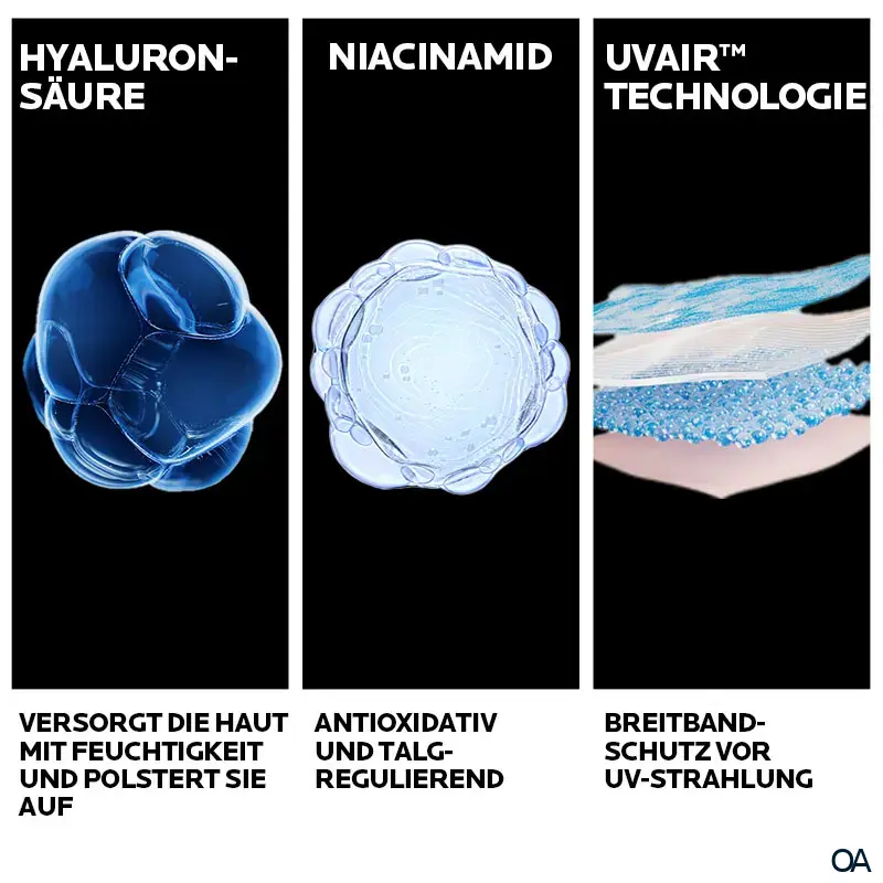 La Roche Posay Anthelios UV Air Fluid LSF50+ La Roche Posay Anthelios UV Air Fluid LSF50+