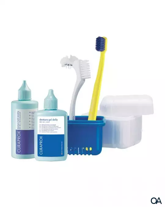 Curaprox BDC 190 Reinigungsset Curaprox BDC 190 Reinigungsset