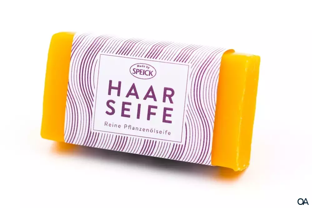 Made by Speick Haarseife Made by Speick Haarseife