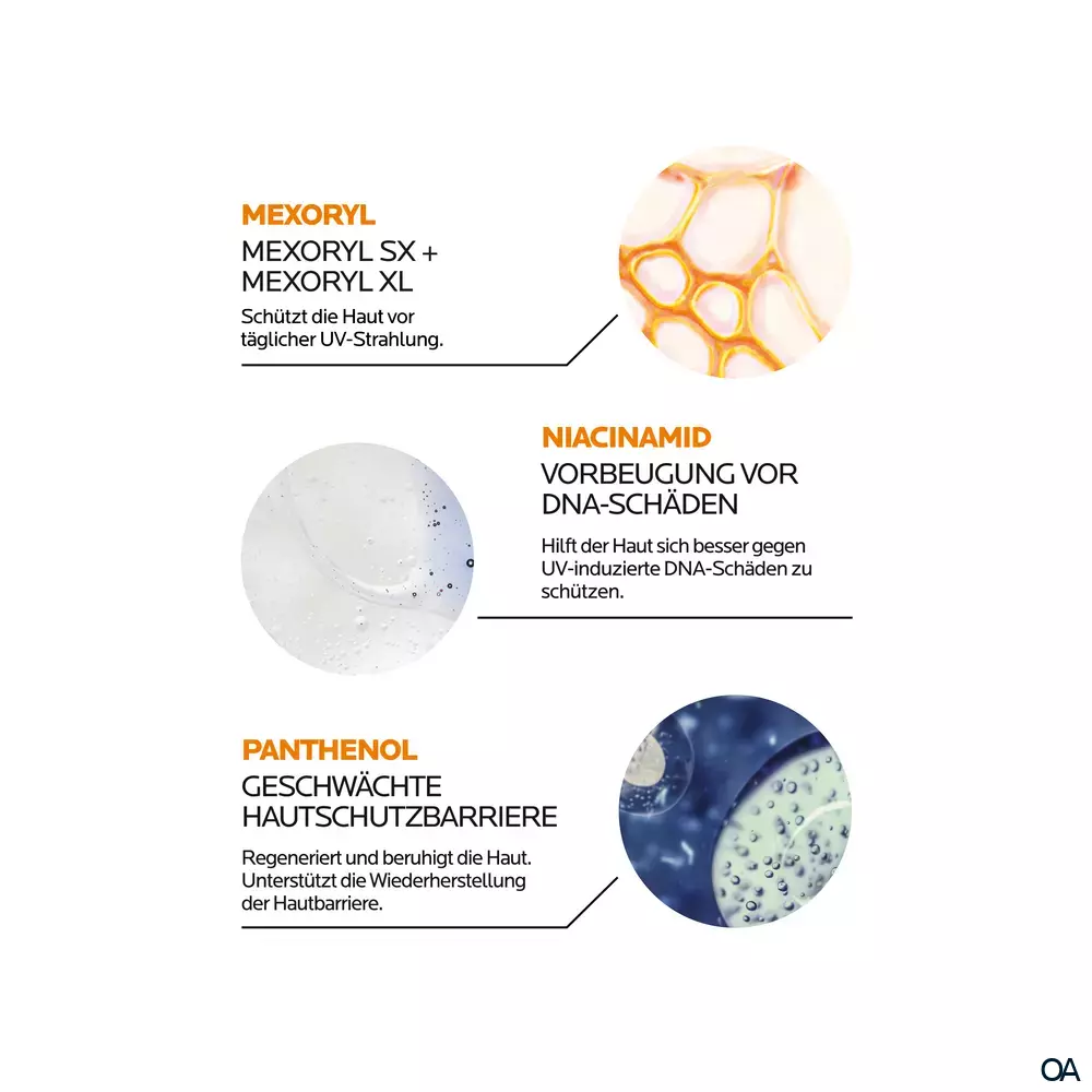 La Roche Posay Anthelios KA+ MED Creme La Roche Posay Anthelios KA+ MED Creme