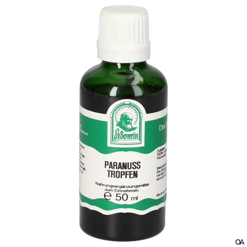 Pater Severin Paranuss Tropfen Pater Severin Paranuss Tropfen