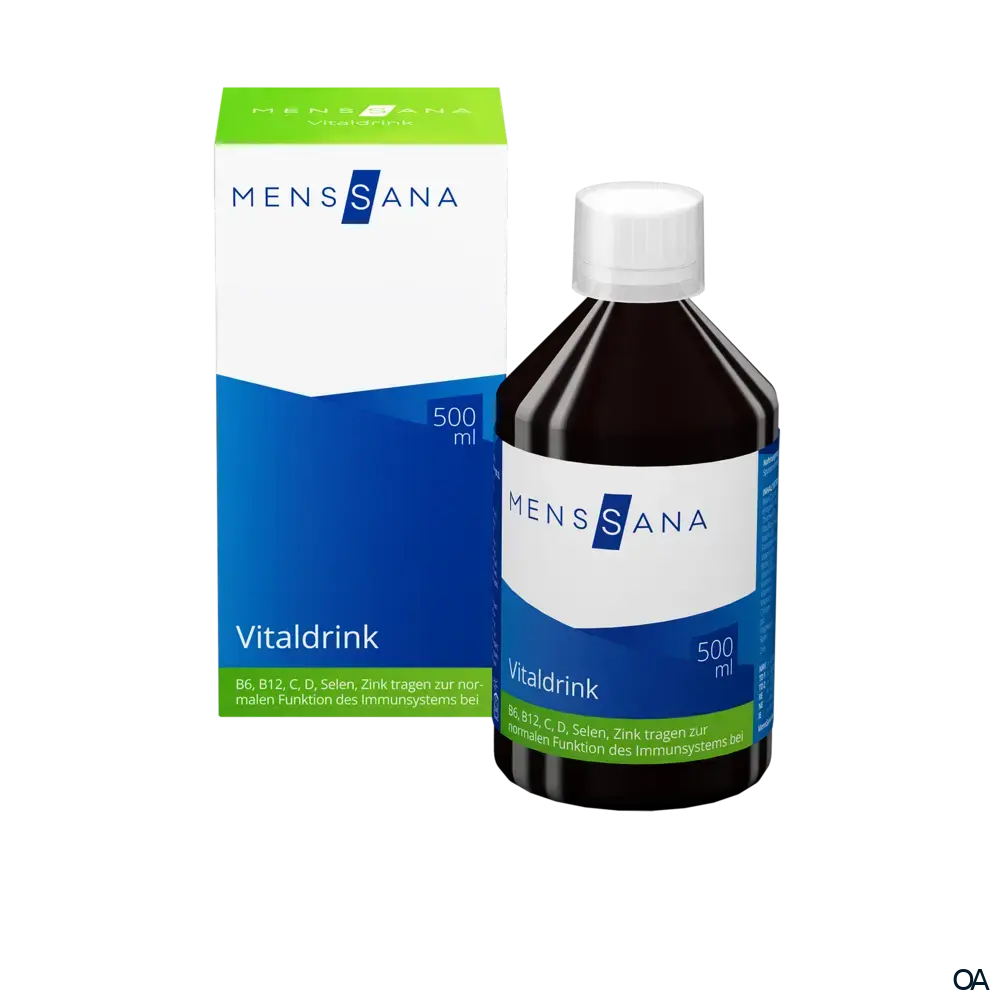 MensSana Vitaldrink