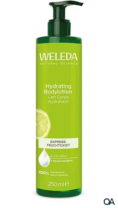 Weleda Hydrating Bodylotion
