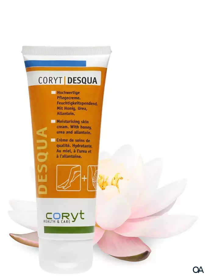 CORYT Desqua Hautpflegecreme CORYT Desqua Hautpflegecreme
