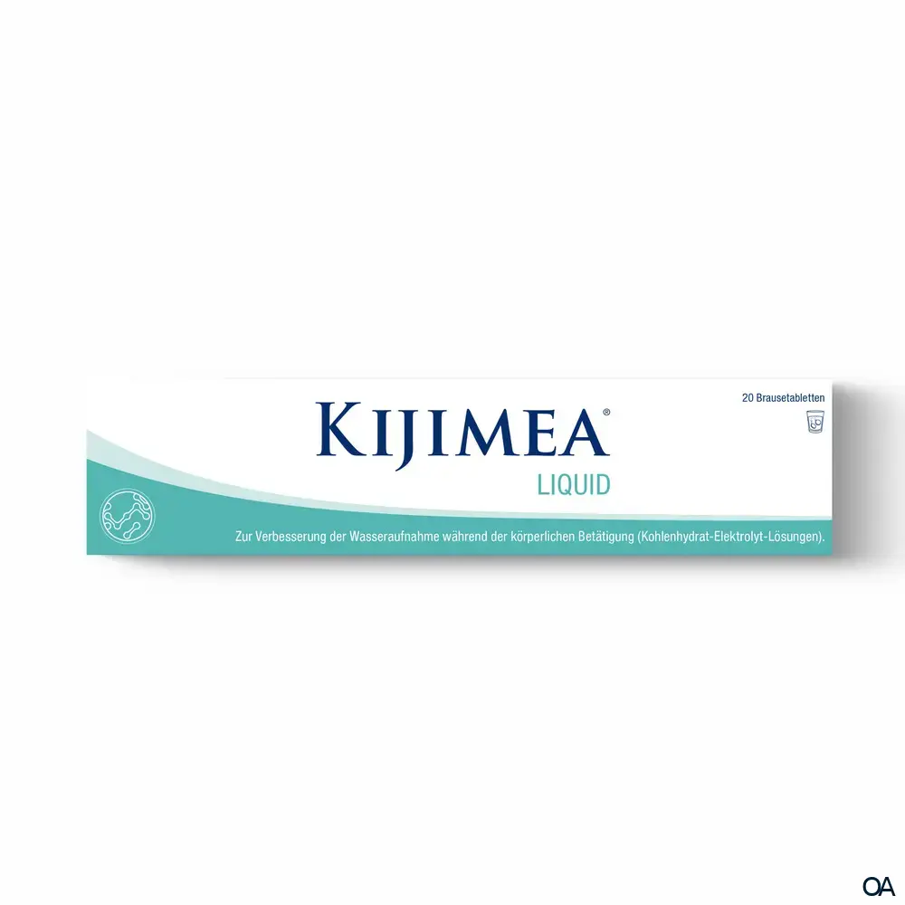 Kijimea® Liquid Brausetabletten