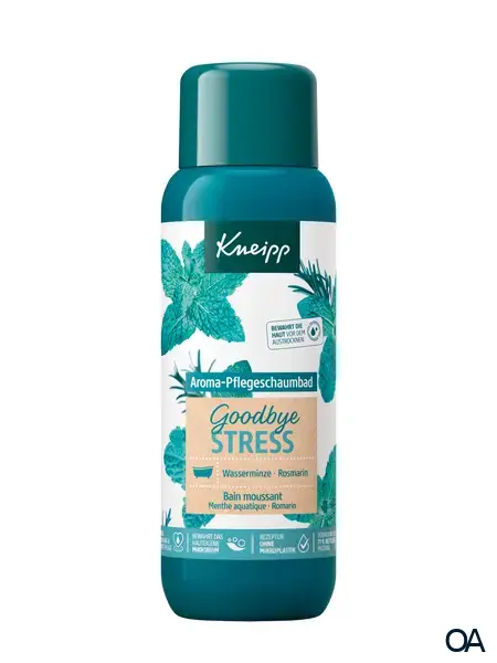 Kneipp Aroma-Pflegeschaumbad Goodbye Stress