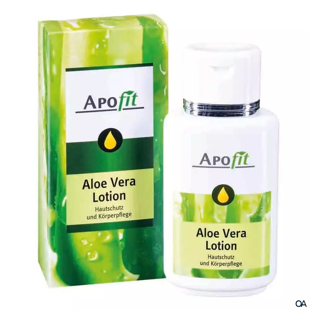 APOfit Aloe Vera Lotion APOfit Aloe Vera Lotion