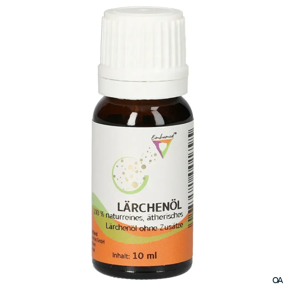 Embamed® Lärchenöl Embamed® Lärchenöl