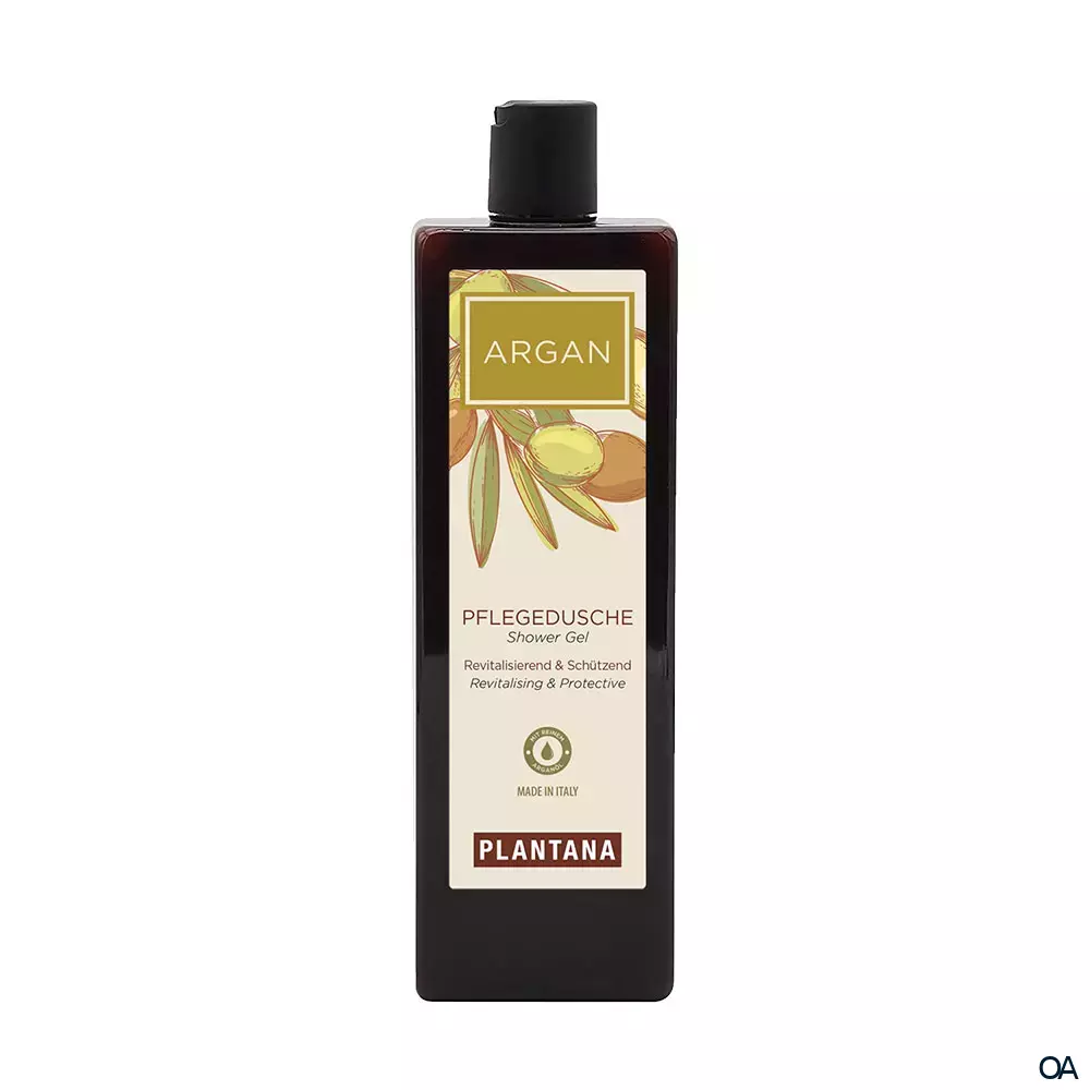 Plantana Argan Pflegedusche Plantana Argan Pflegedusche
