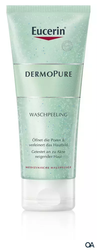 Eucerin® Dermopure Waschpeeling Eucerin® Dermopure Waschpeeling