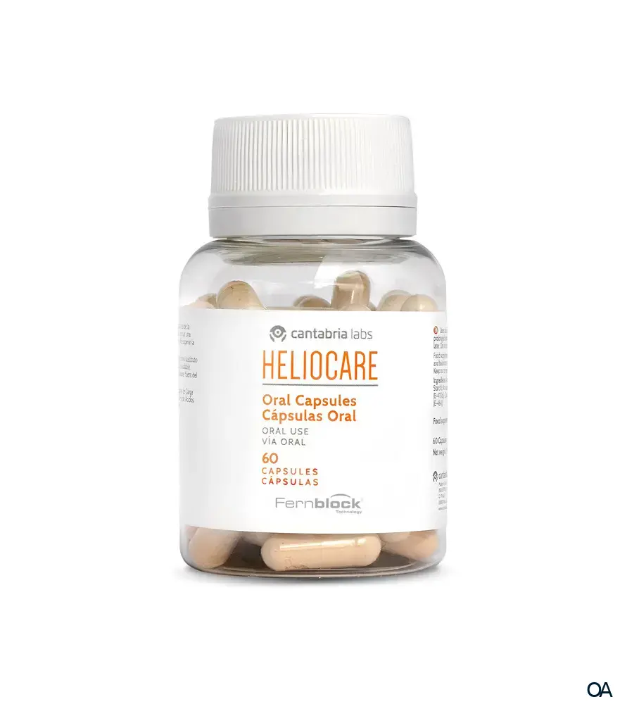 Heliocare Oral Kapseln