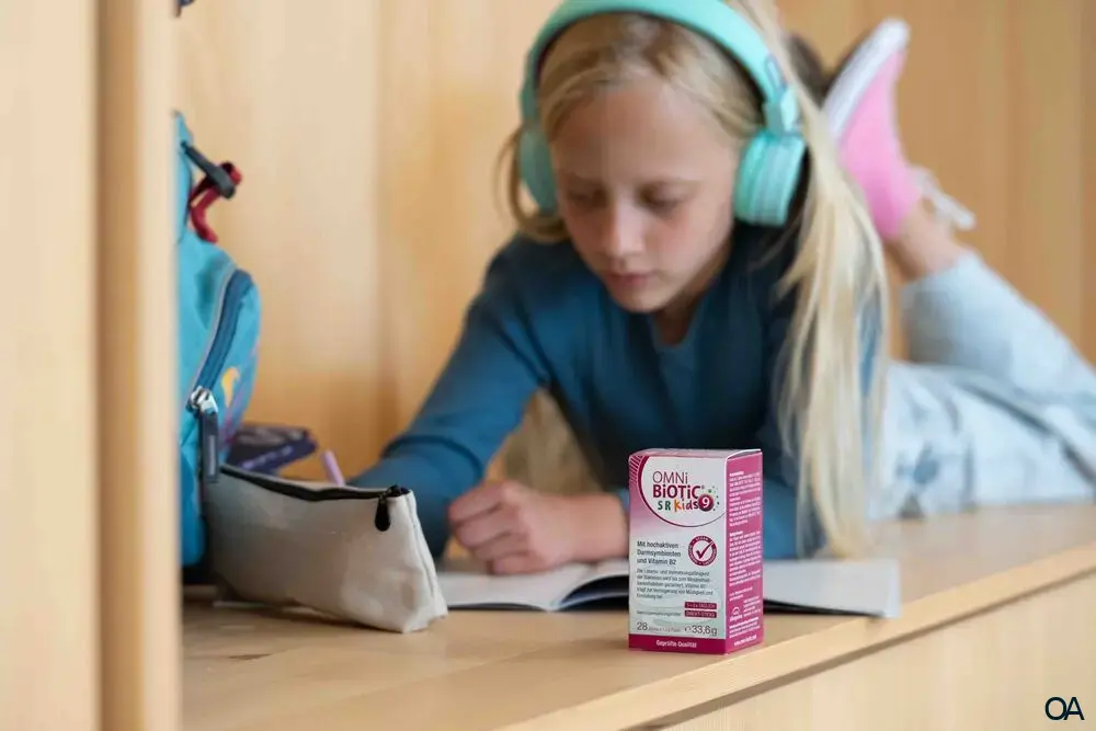 OMNi-BiOTiC® SR-9 Kids Direkt-Sticks