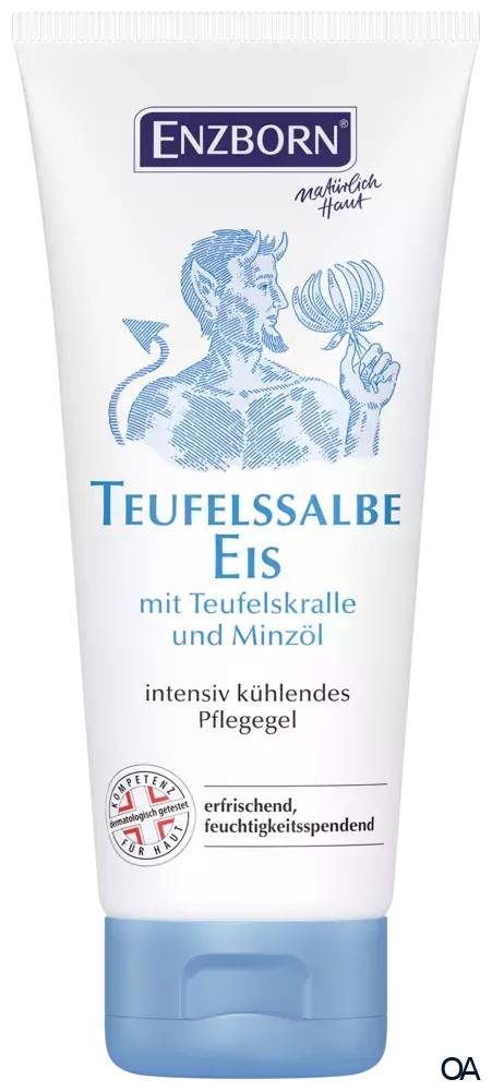 Enzborn Teufelssalbe Eis Enzborn Teufelssalbe Eis