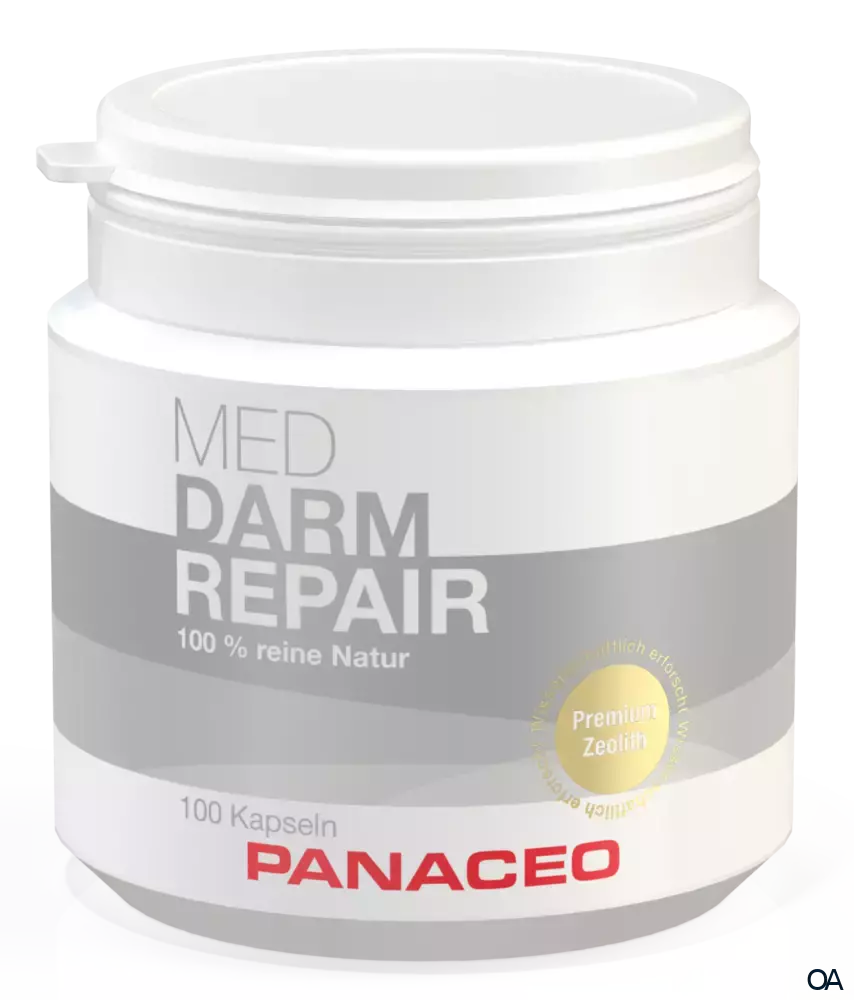 Panaceo Med Darm Repair Kapseln Panaceo Med Darm Repair Kapseln