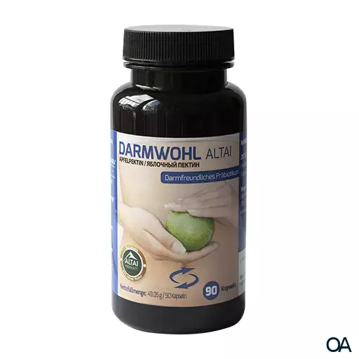 Darmwohl Kapseln Altai Darmwohl Kapseln Altai