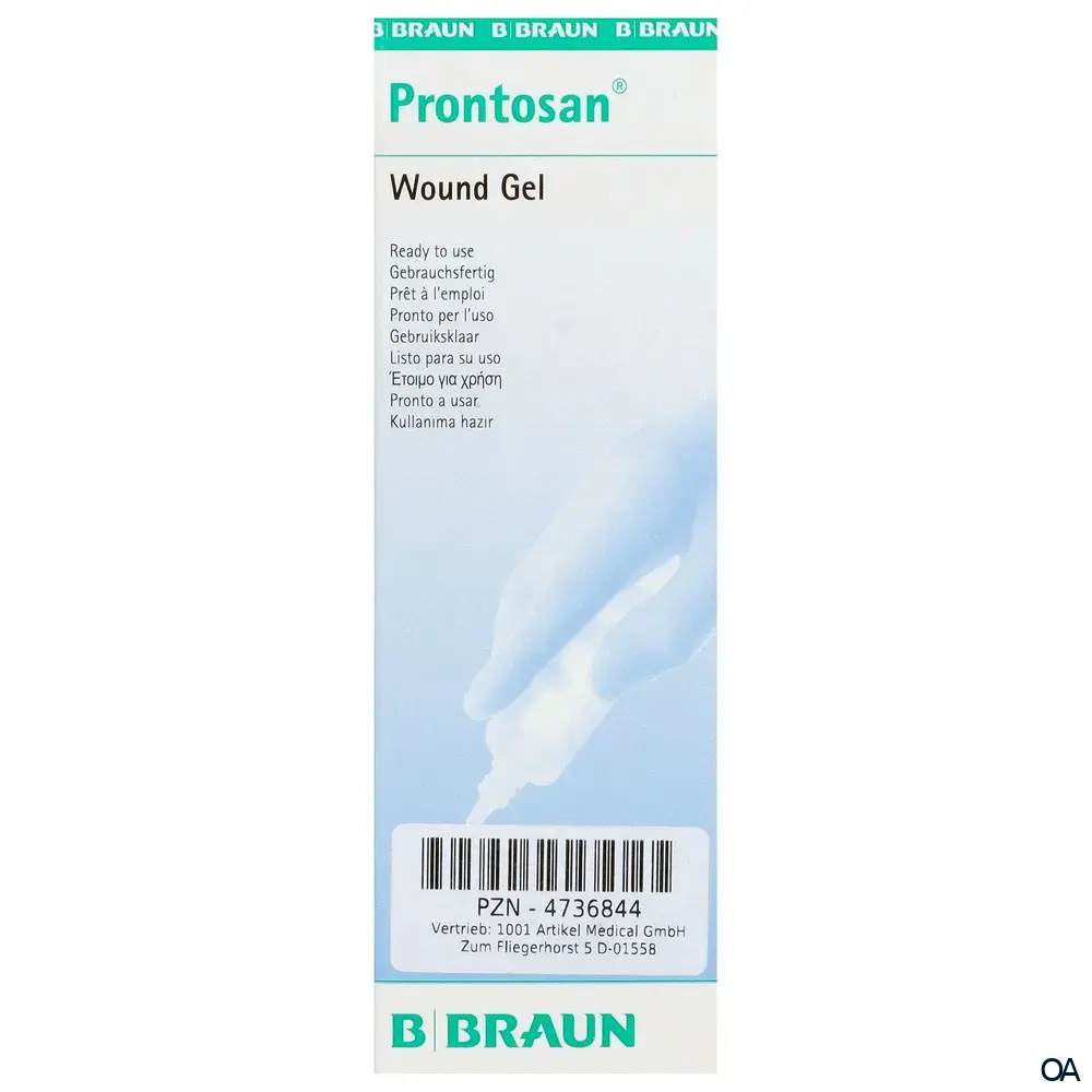 Prontosan® Wound Gel