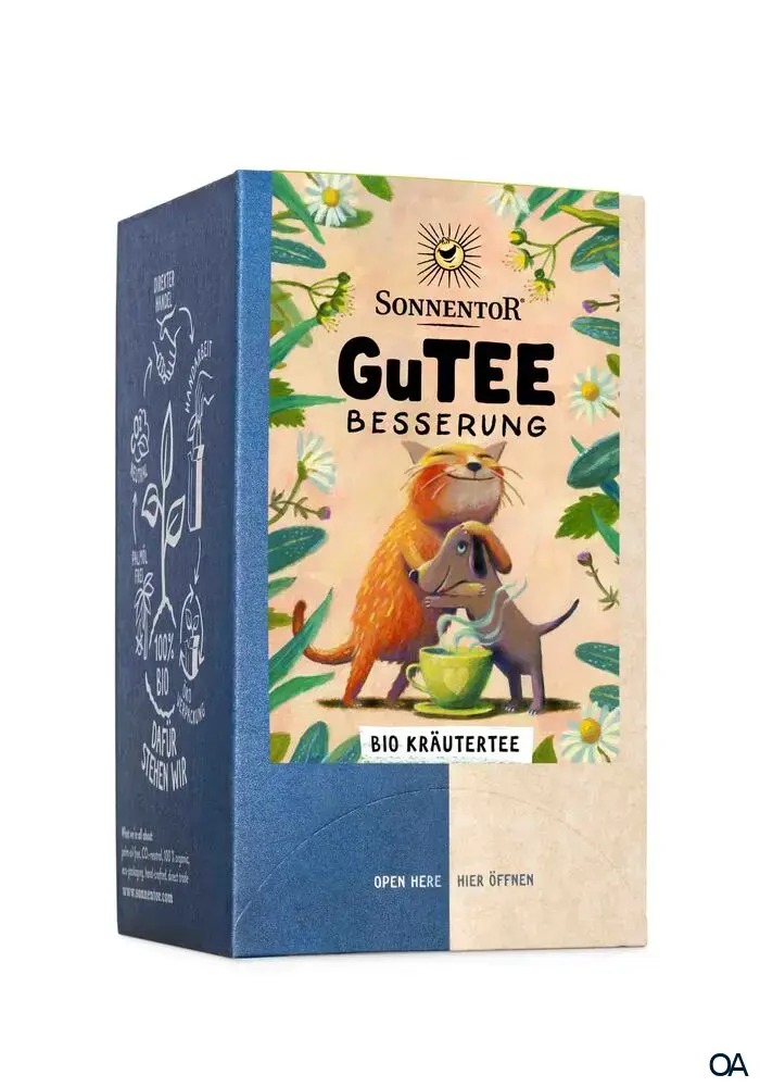Sonnentor GuTEE Besserung Tee