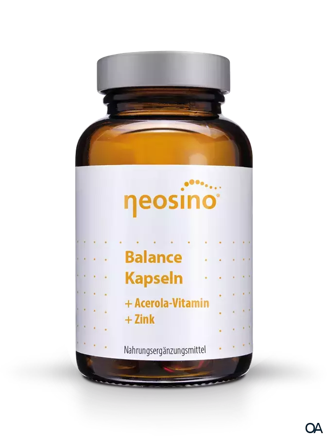 Neosino Vulkanmineral Kapseln Neosino Vulkanmineral Kapseln