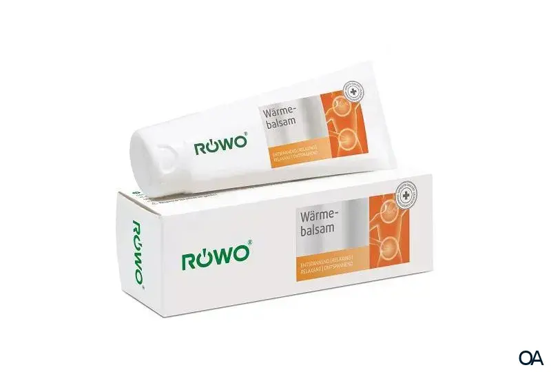 RÖWO Wärmebalsam